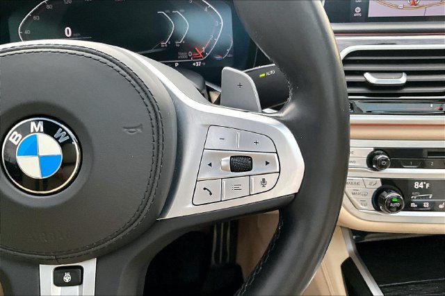 Used 2020 BMW 750i xDrive w/ Executive Package AWD/4WD image 12