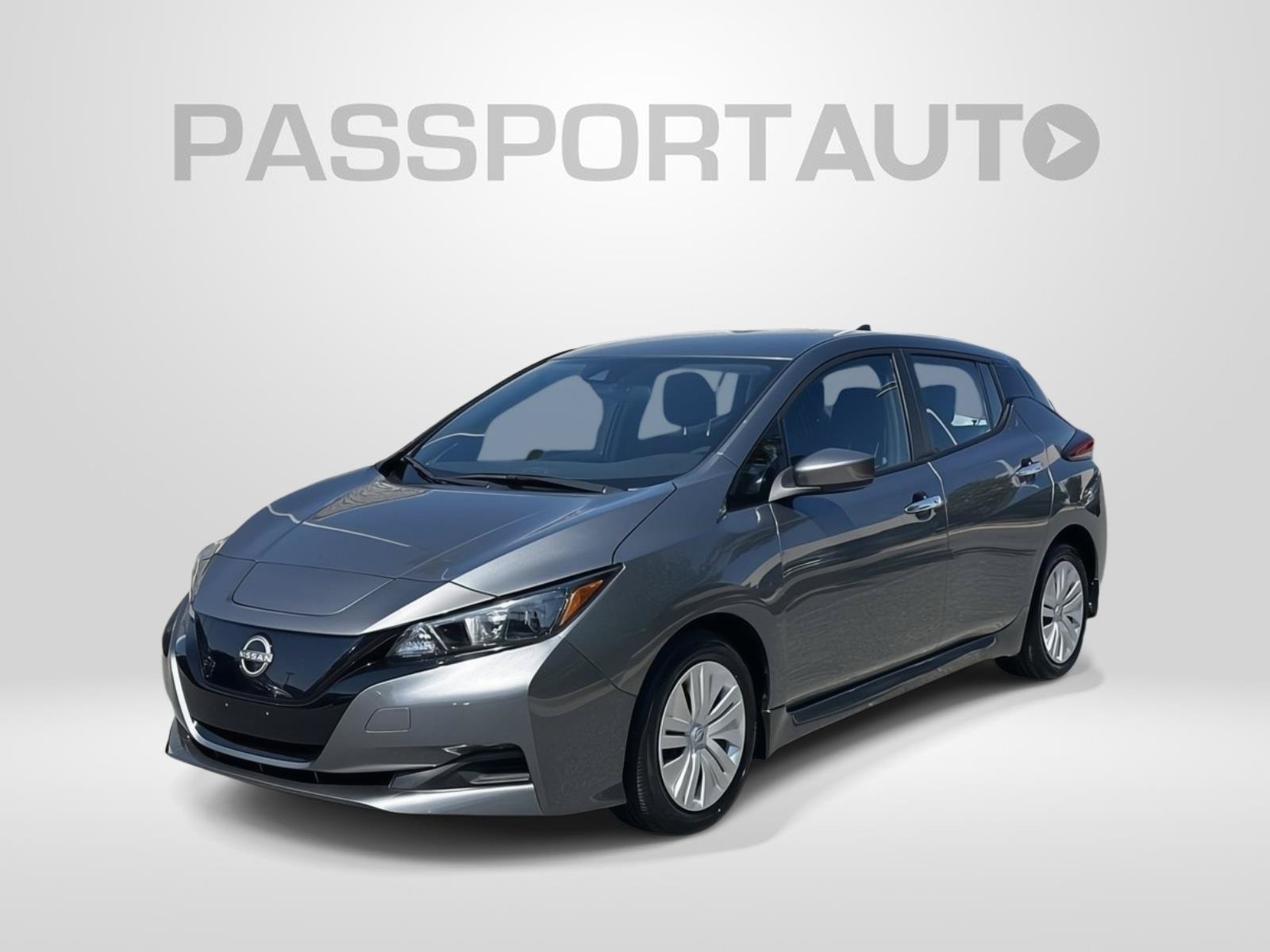 Used 2023 Nissan Leaf S