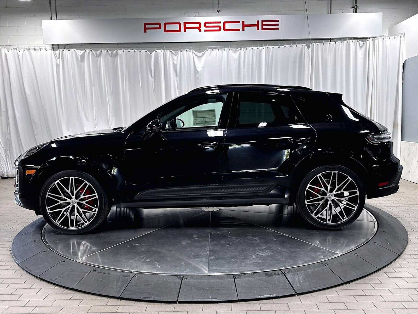 New 2026 Porsche Macan S AWD/4WD image 2
