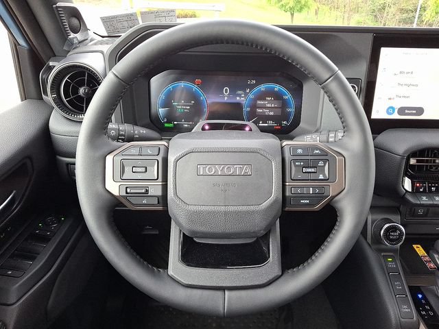 New 2026 Toyota Land Cruiser AWD/4WD image 20