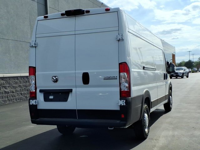 New 2026 RAM ProMaster 3500 w/ Safety Group FWD image 16