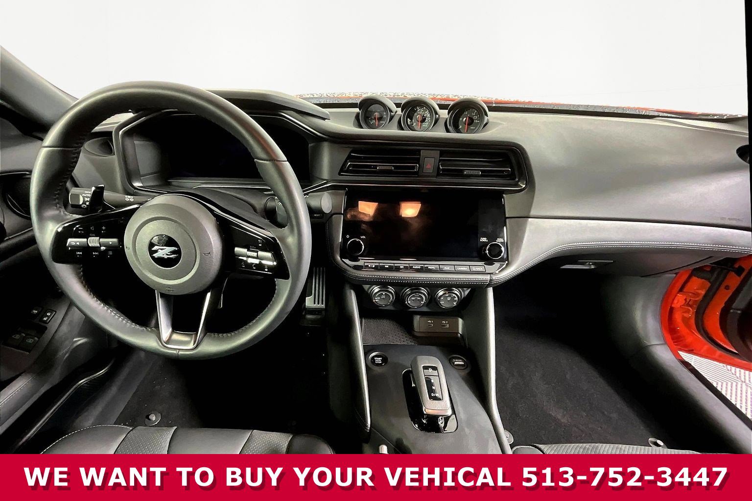Used 2024 Nissan Z Performance w/ Heritage Edition image 7