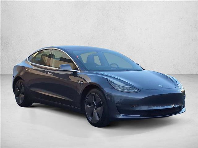 Used 2019 Tesla Model 3 Long Range AWD/4WD image 3
