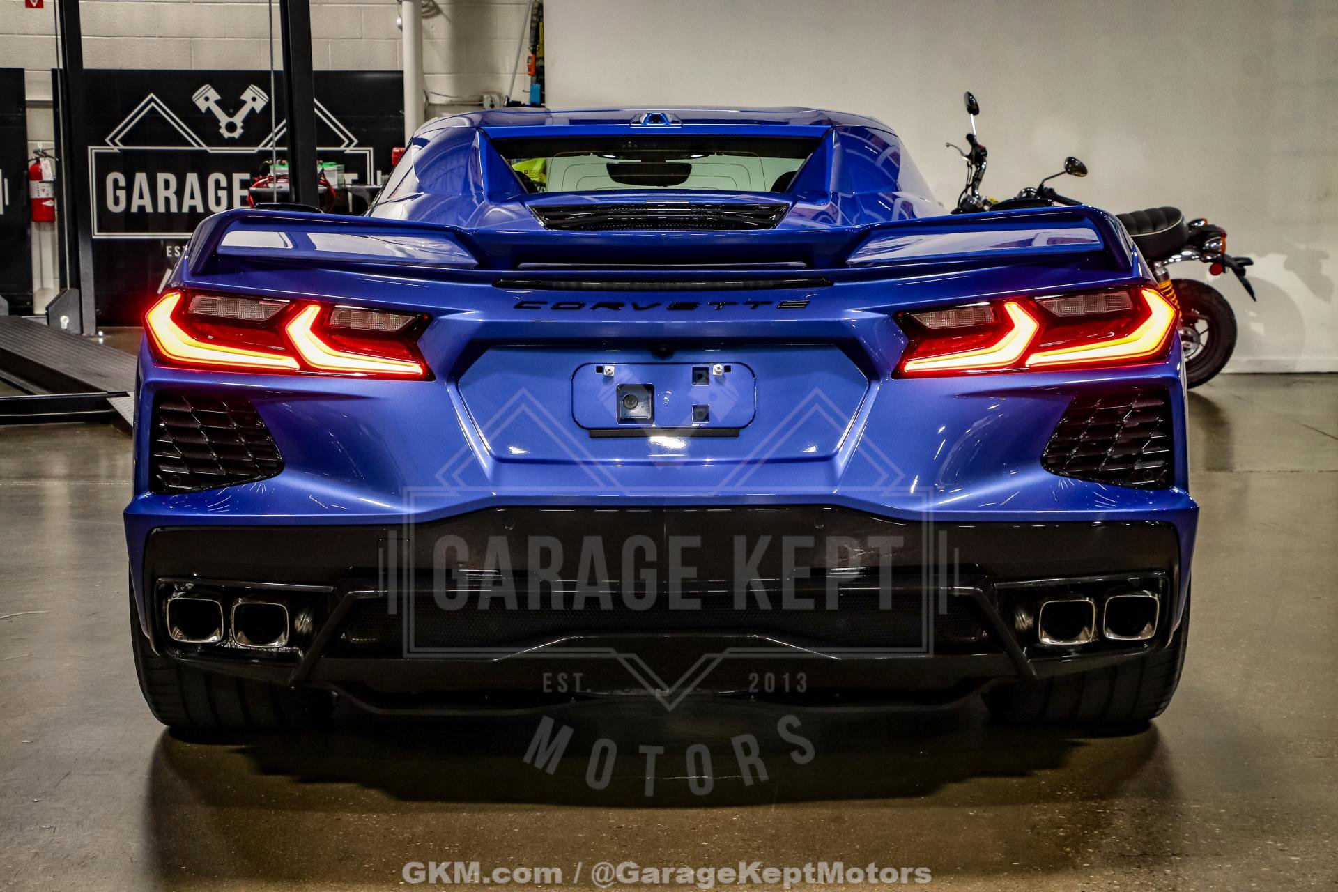 Used 2021 Chevrolet Corvette Stingray Premium Conv w/ Z51 Performance Package image 62