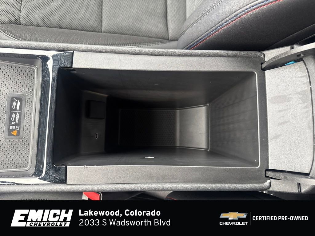 Certified 2024 Chevrolet Blazer EV RS image 25