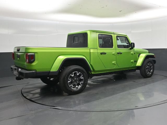 New 2026 Jeep Gladiator Sport AWD/4WD image 21