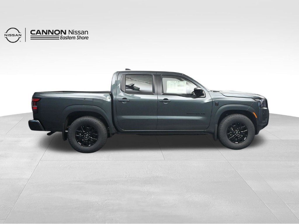 New 2027 Nissan Frontier SV w/ SV Convenience Package RWD image 6