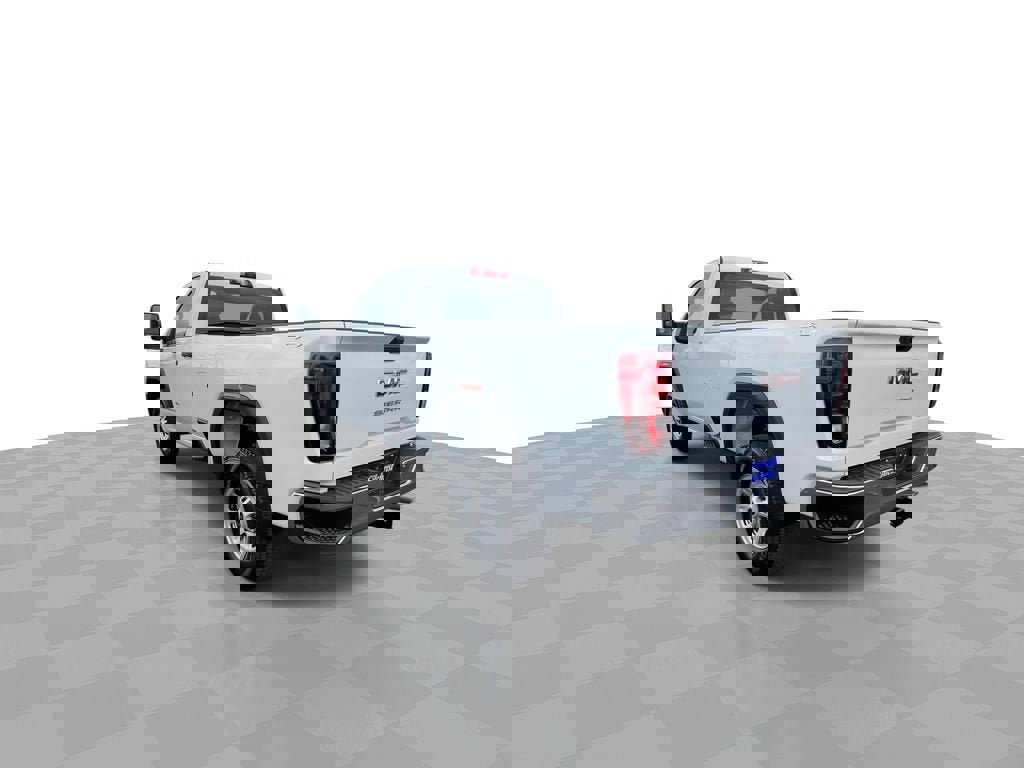 New 2025 GMC Sierra 3500 Pro w/ Snow Plow Prep/Camper Package image 18