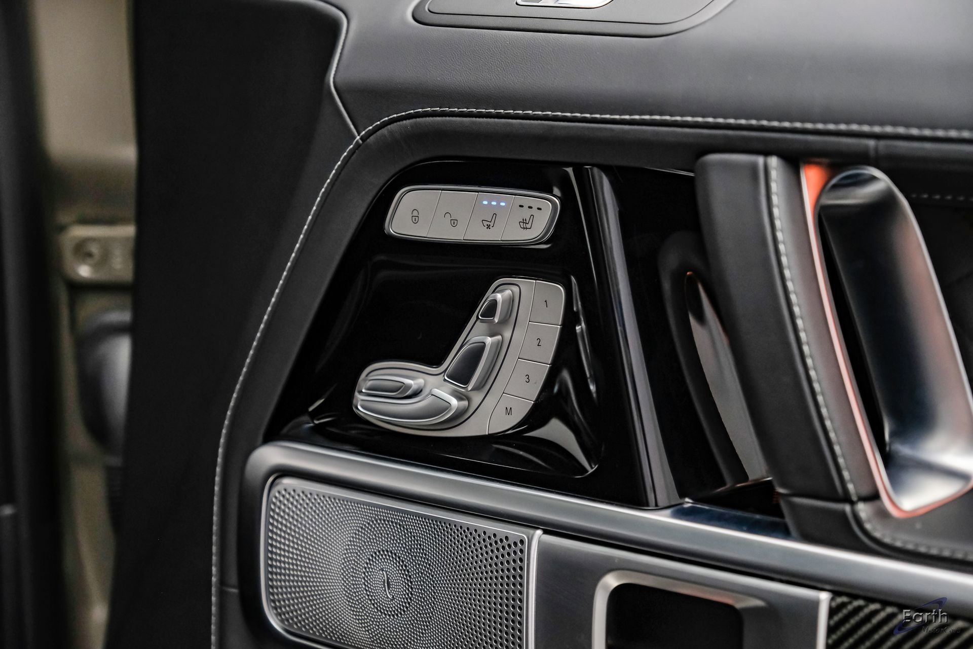 Used 2025 Mercedes-Benz G 63 AMG 4MATIC image 98