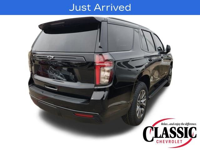 Used 2024 Chevrolet Tahoe Z71 w/ Luxury Package image 11
