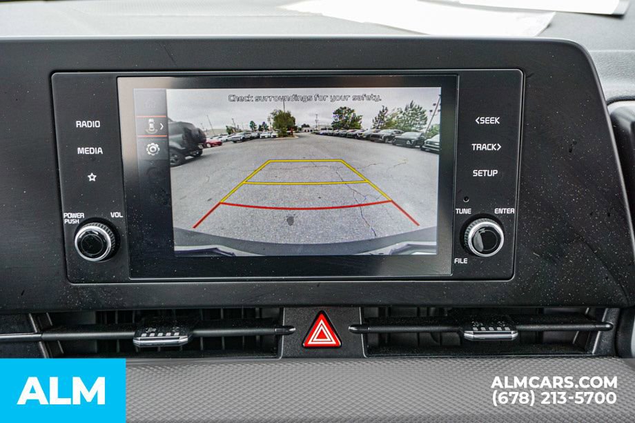 Used 2025 Kia Sportage LX FWD image 35