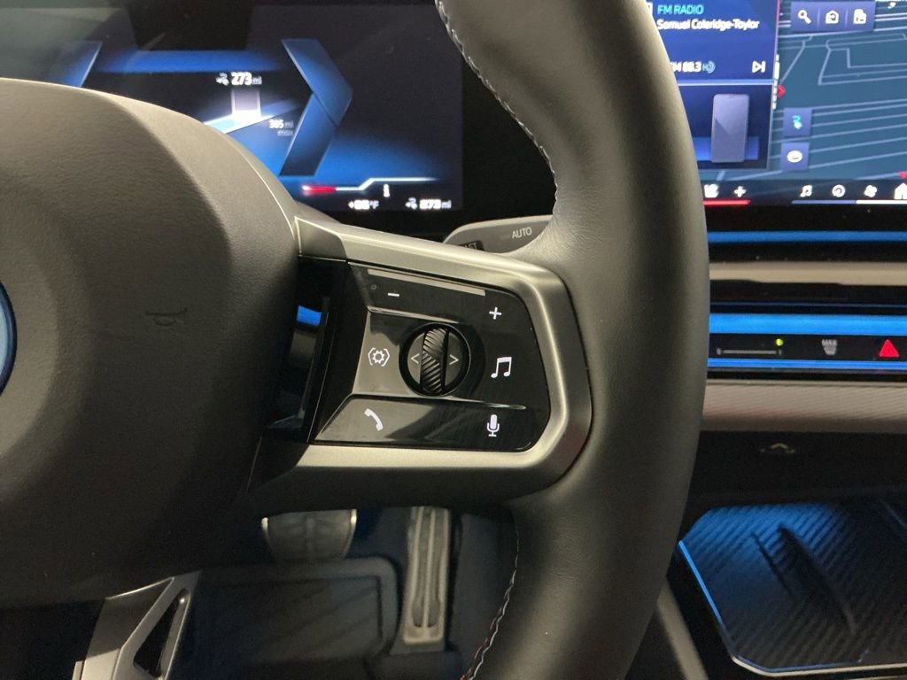 Certified 2024 BMW i5 M60 w/ Premium Package AWD/4WD image 14