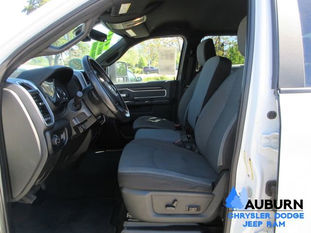 Used 2023 RAM 2500 Big Horn w/ Level 1 Equipment Group image 14