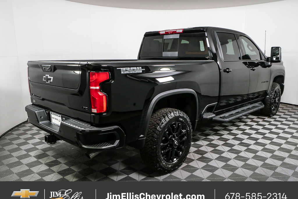 New 2026 Chevrolet Silverado 2500 LTZ w/ LTZ Plus Package image 3