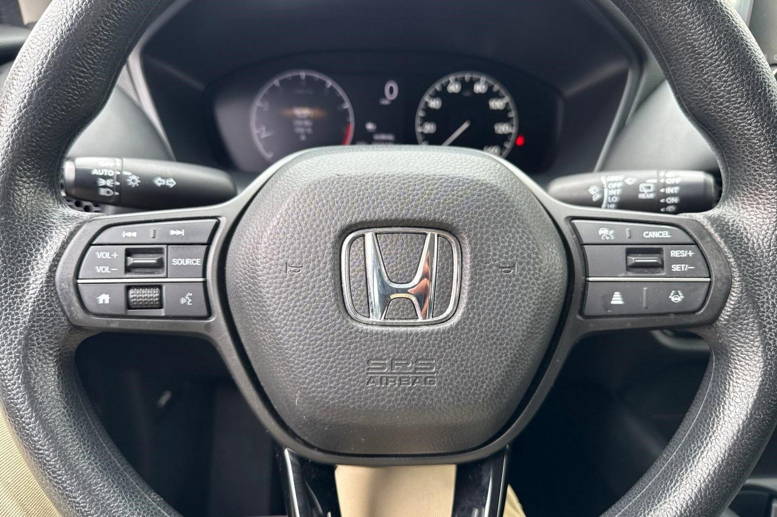 Certified 2023 Honda HR-V LX image 16
