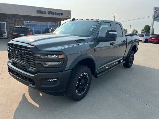 New 2026 RAM 2500 Warlock AWD/4WD image 10