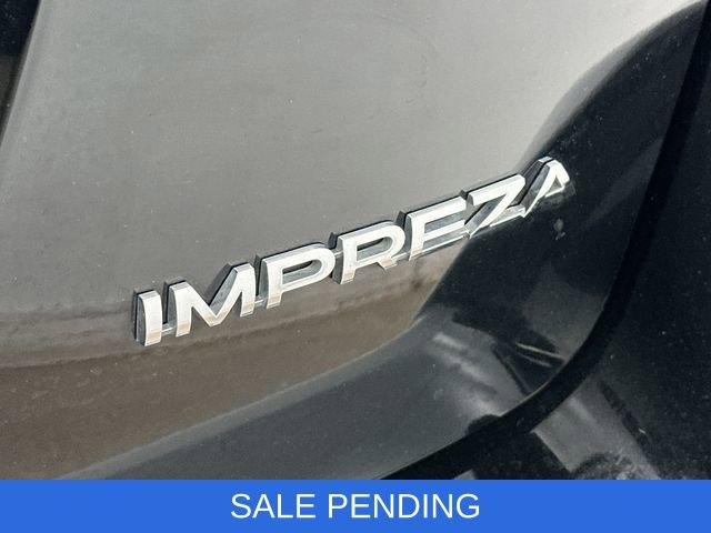 Certified 2023 Subaru Impreza 2.0i AWD/4WD image 25