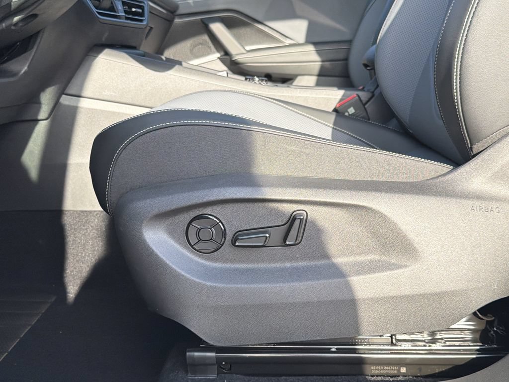 New 2026 Volkswagen Tiguan SE FWD image 22