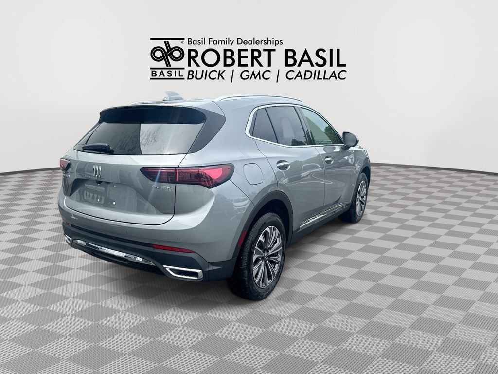 New 2026 Buick Envision Preferred AWD/4WD image 8