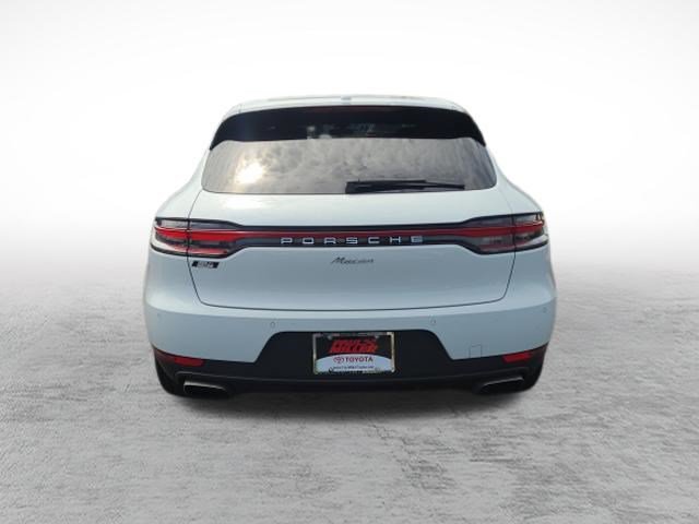 Used 2021 Porsche Macan AWD/4WD image 6