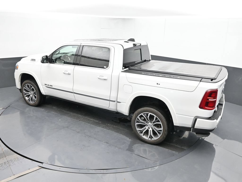 Used 2026 RAM 1500 Tungsten w/ Bed Utility Group AWD/4WD image 42