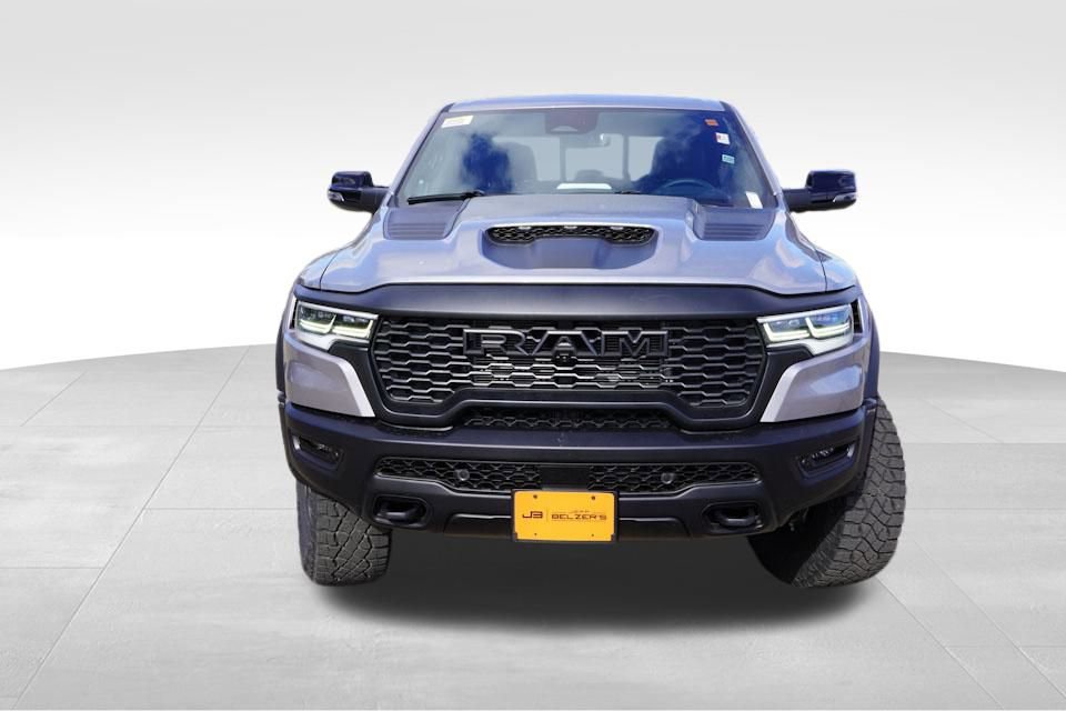 New 2026 RAM 1500 RHO w/ RHO Level 1 Equipment Group image 8