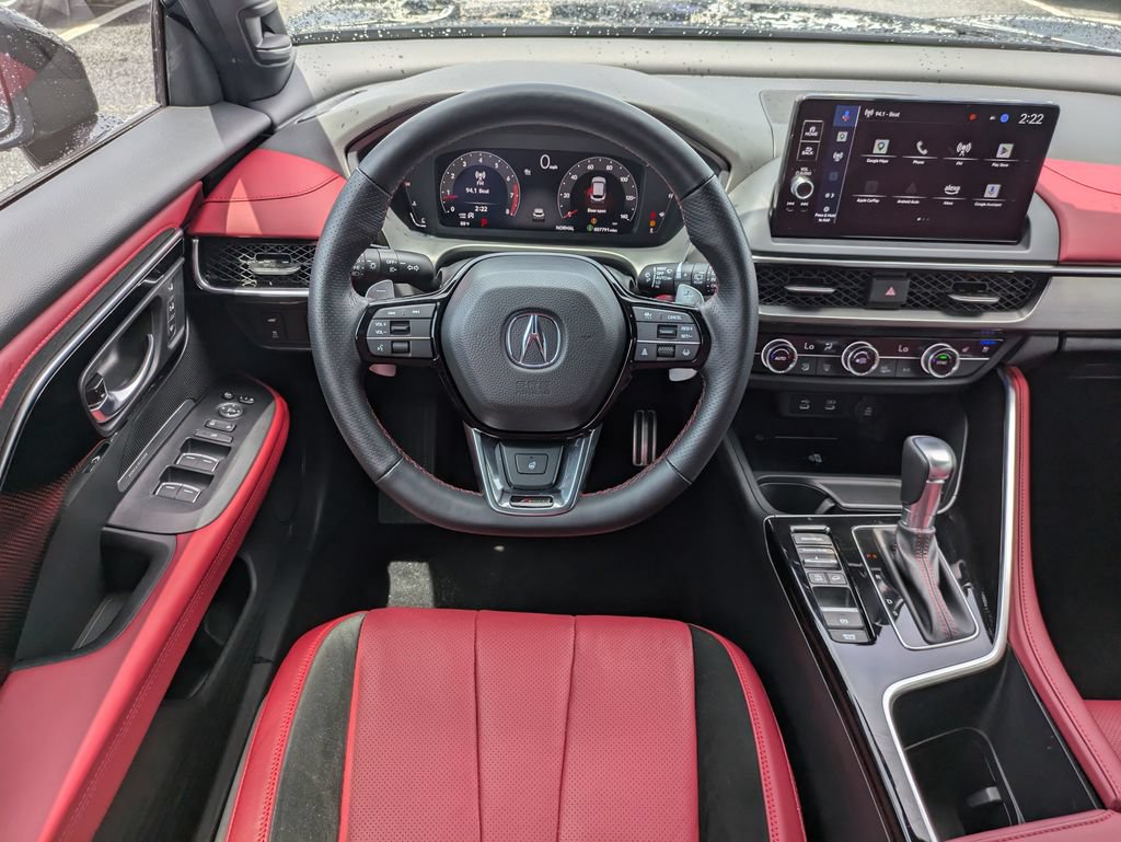 Used 2025 Acura ADX A-Spec FWD image 18