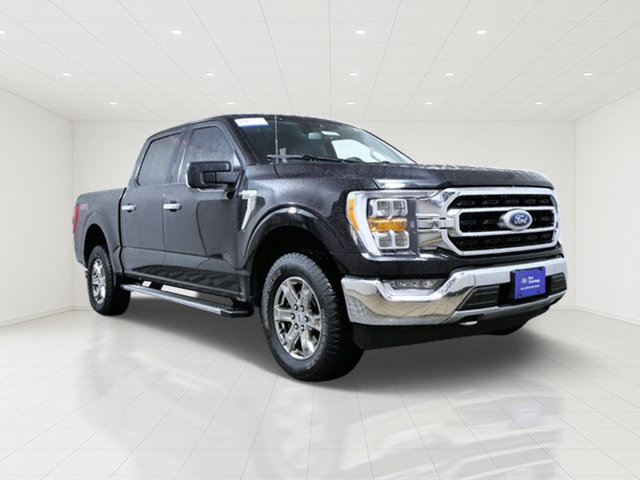 Certified 2021 Ford F150 XLT w/ Equipment Group 302A High AWD/4WD image 1