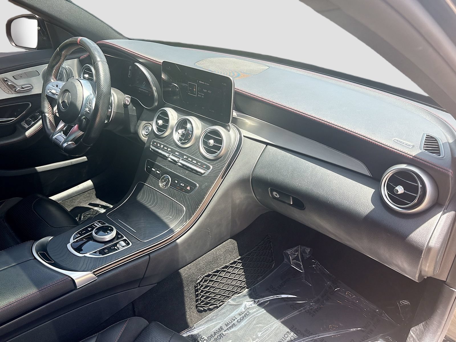 Used 2020 Mercedes-Benz C 43 AMG 4MATIC Sedan image 30