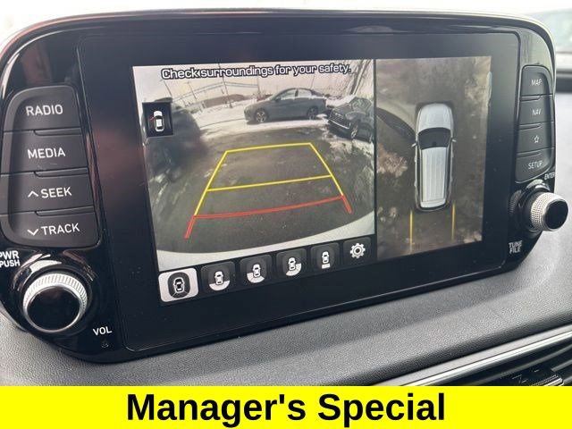 Used 2019 Hyundai Santa Fe Limited w/ Cargo Package image 25