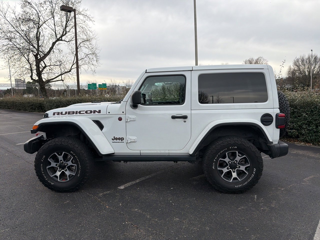 Used 2020 Jeep Wrangler Rubicon image 8