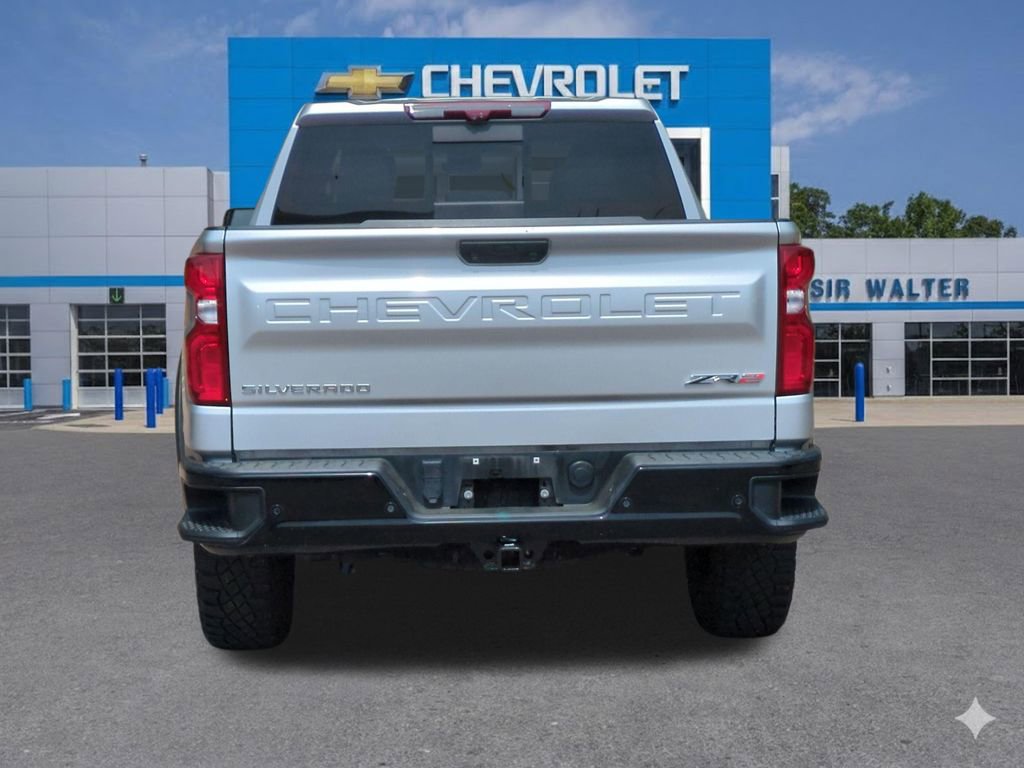 Used 2022 Chevrolet Silverado 1500 ZR2 w/ Technology Package image 5