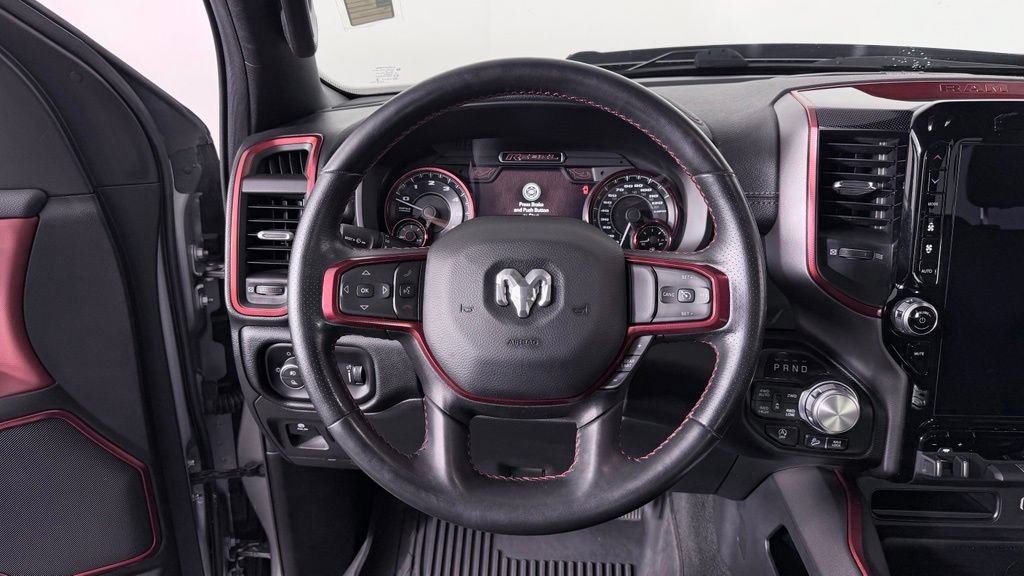 Used 2022 RAM 1500 Rebel w/ Rebel Level 2 Equipment Group AWD/4WD image 16