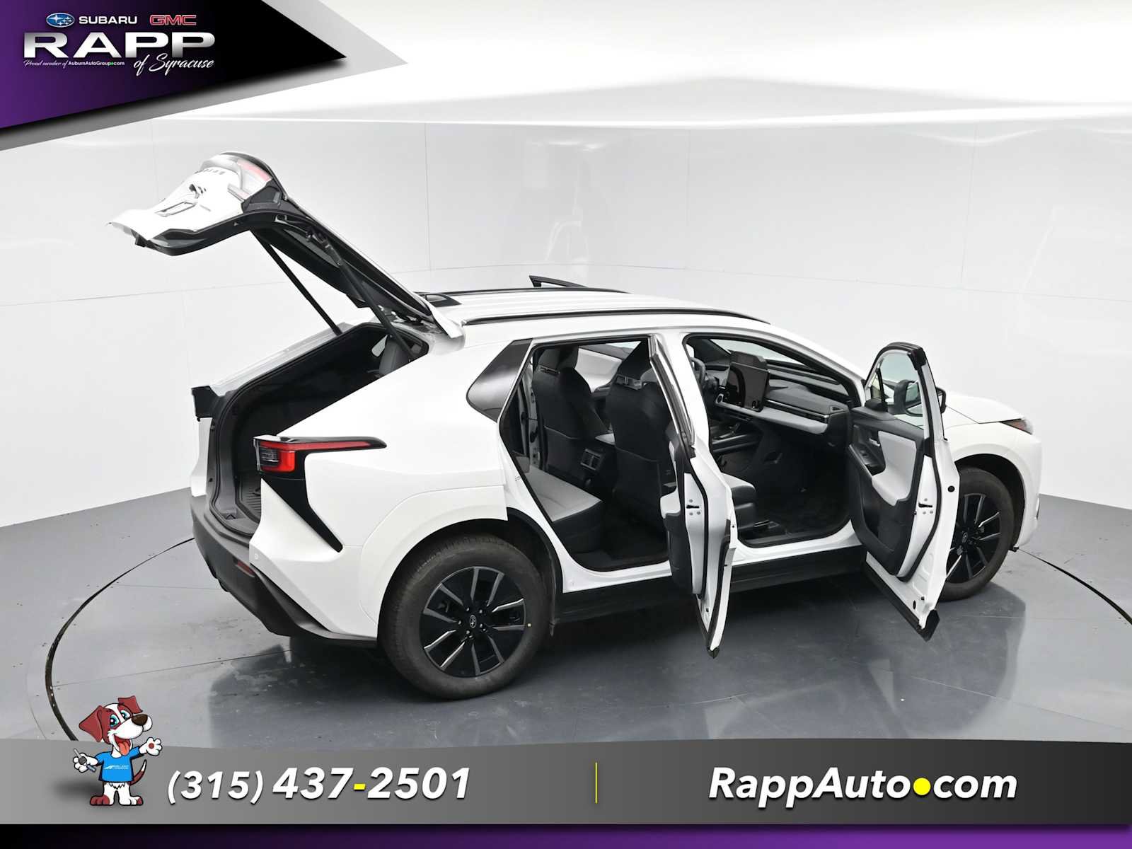 Used 2026 Subaru Solterra AWD/4WD image 30