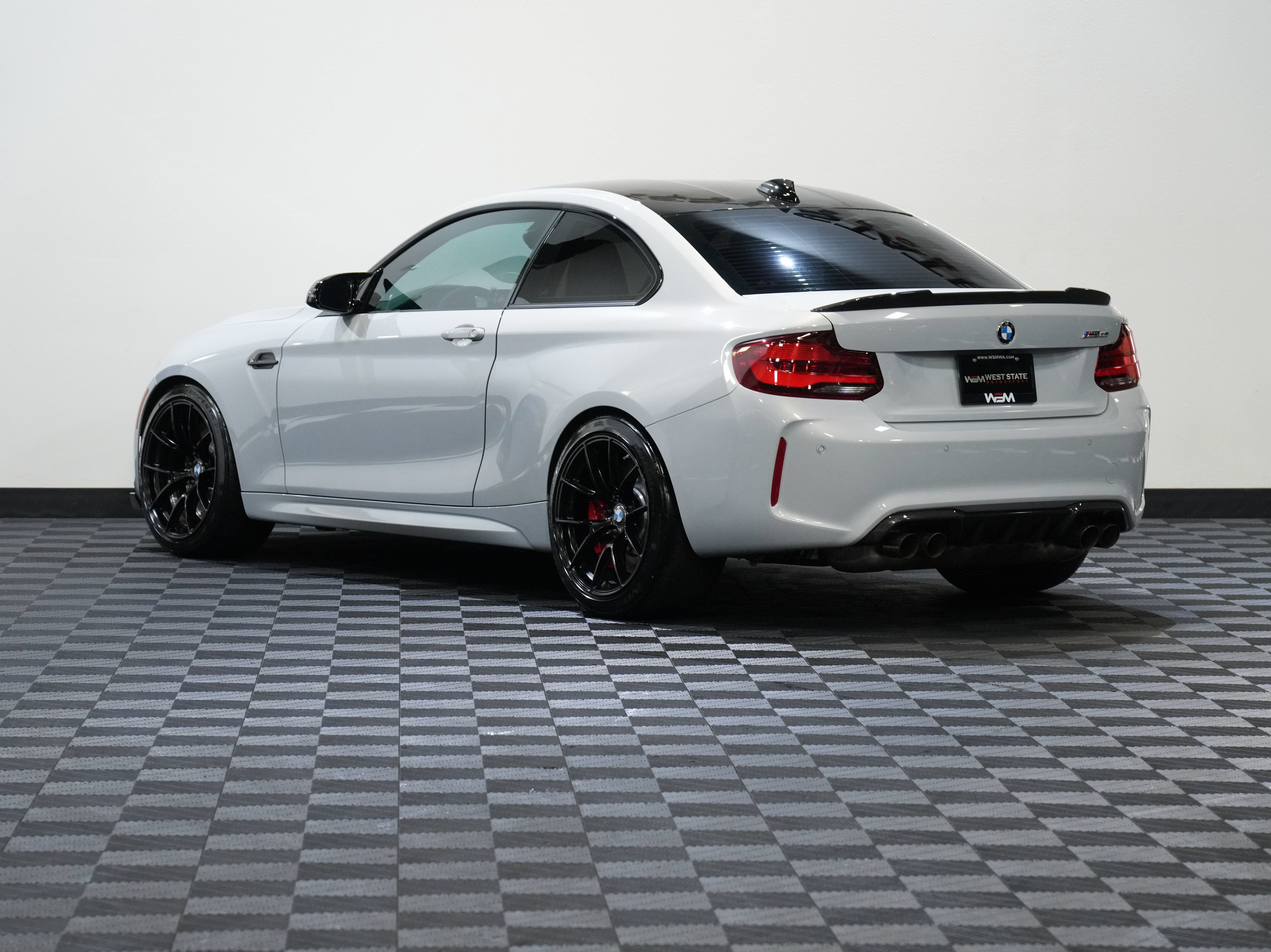 Used 2020 BMW M2 CS RWD image 8