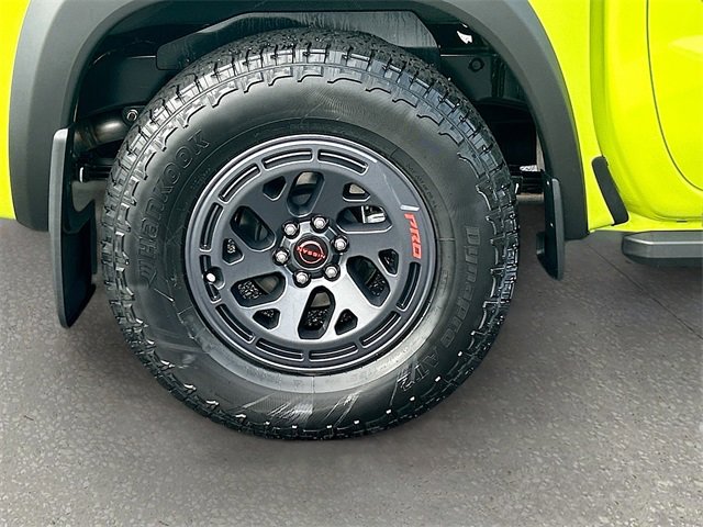 New 2026 Nissan Frontier Pro-X image 26