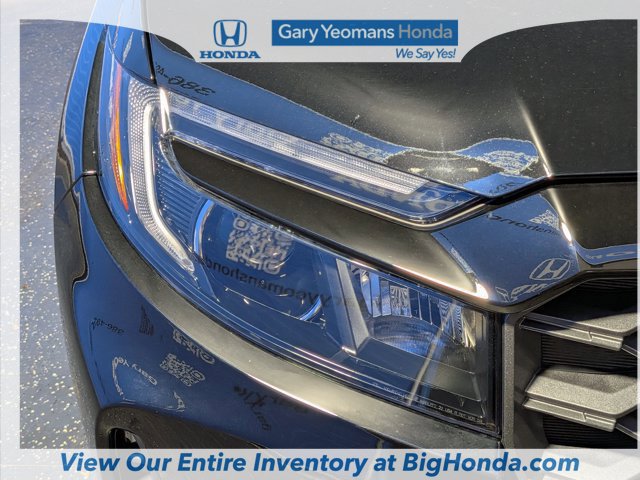 New 2026 Honda Ridgeline TrailSport image 12