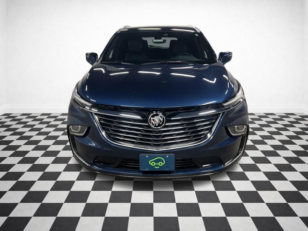 Certified 2023 Buick Enclave Essence w/ Sound and Sites Package image 4