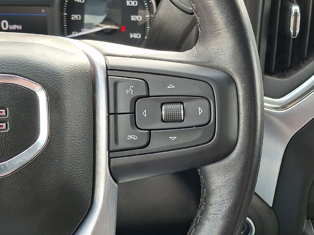 Used 2022 GMC Sierra 1500 SLT w/ SLT Premium Plus Package AWD/4WD image 21