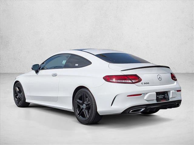 Used 2022 Mercedes-Benz C 300 Coupe image 8