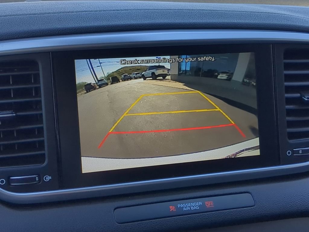 Used 2021 Kia Sportage LX image 20