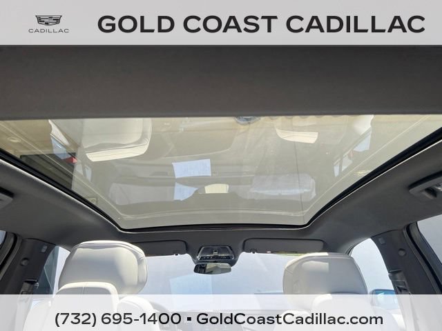 Certified 2024 Cadillac Lyriq Sport RWD image 12