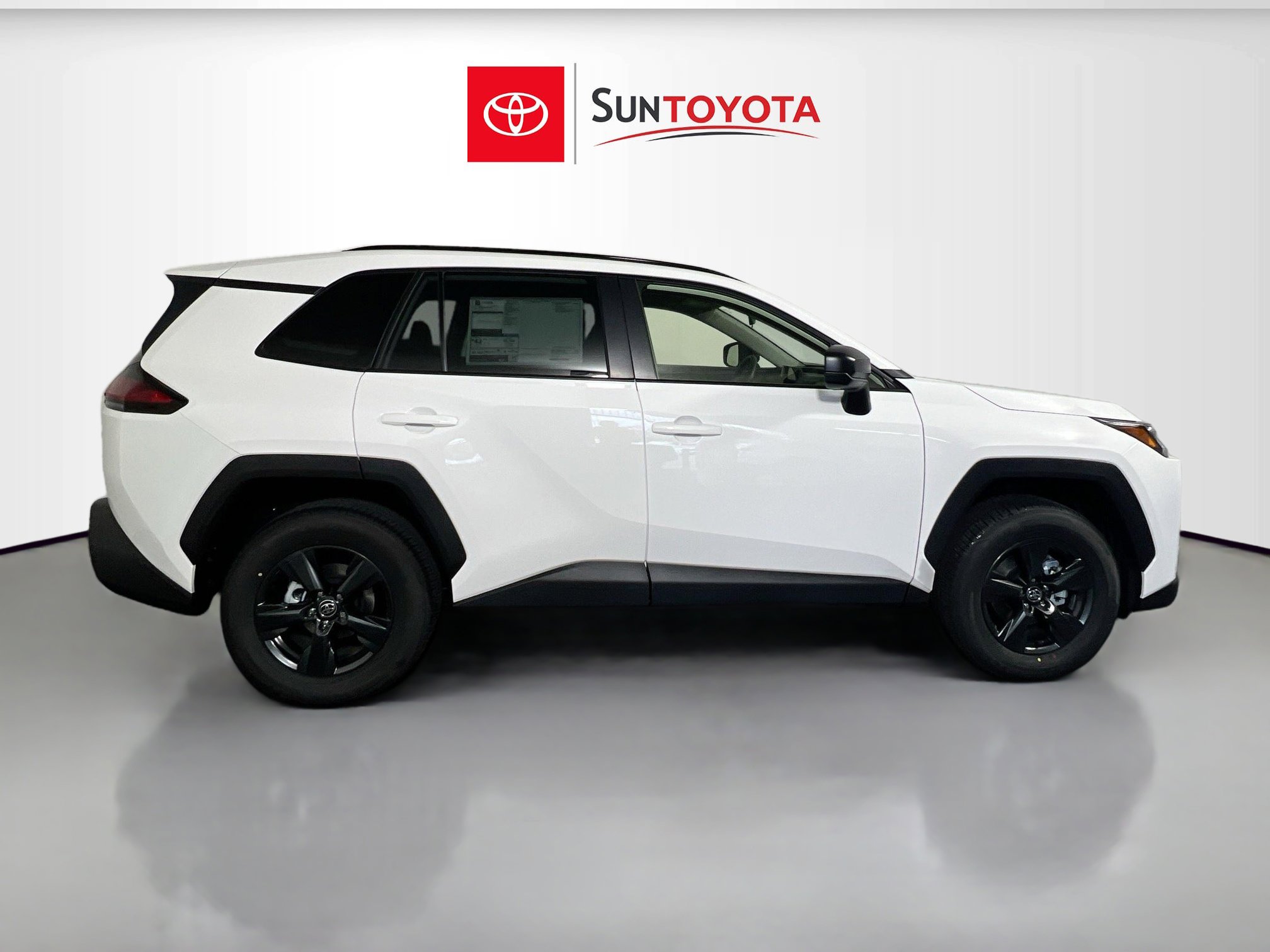 New 2026 Toyota RAV4 LE image 2
