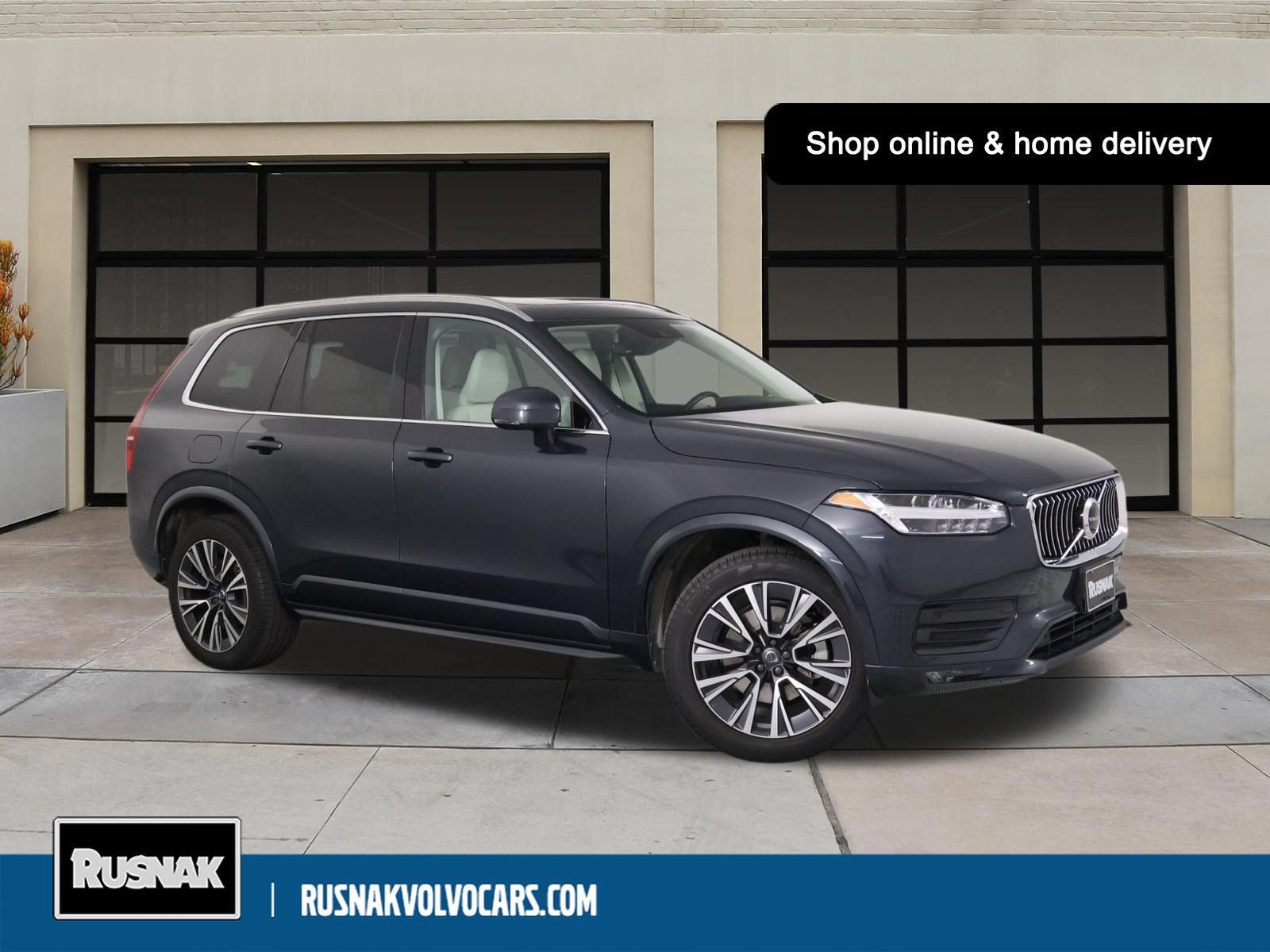 Used 2022 Volvo XC90 T5 Momentum w/ Protection Package Premier