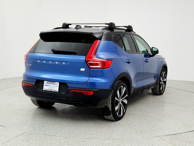 Used 2021 Volvo XC40 P8 Recharge w/ Advanced Package image 5