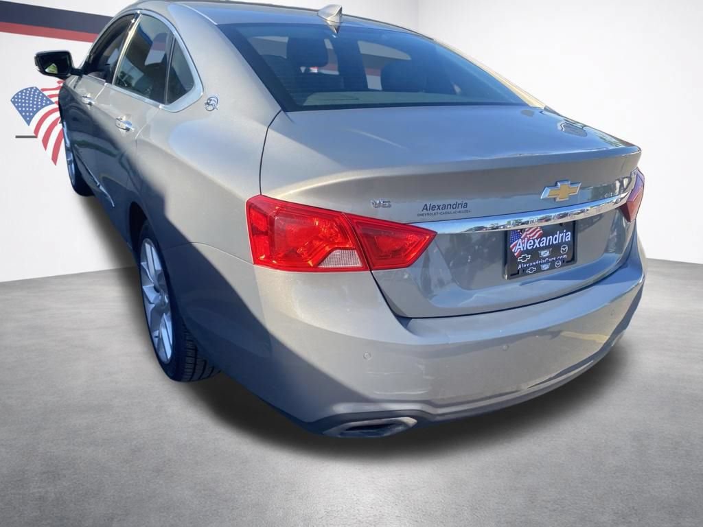 Certified 2019 Chevrolet Impala Premier FWD image 9