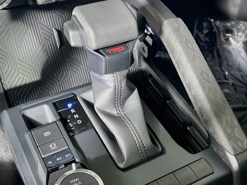 New 2026 Toyota Tacoma TRD Sport AWD/4WD image 23