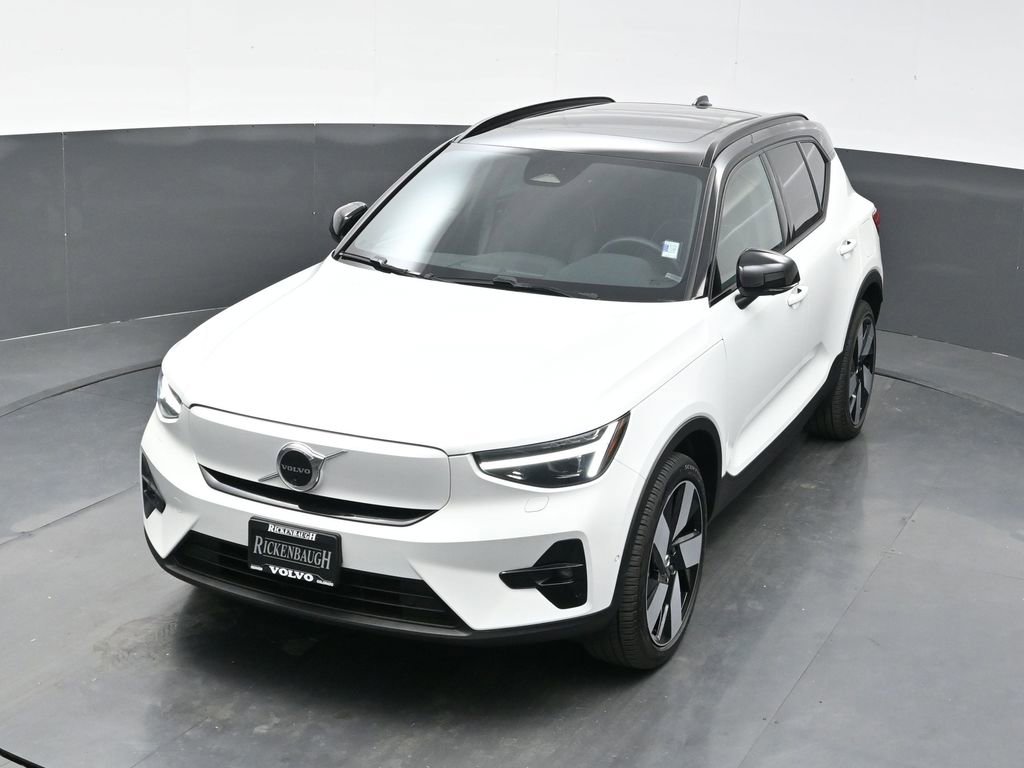 Used 2023 Volvo XC40 Recharge Ultimate w/ Protection Package Premier image 20