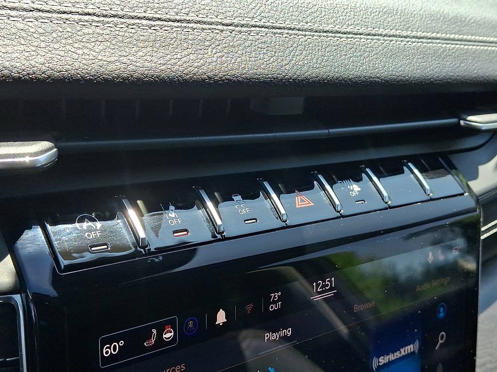 Used 2021 Jeep Grand Cherokee L Limited AWD/4WD image 28