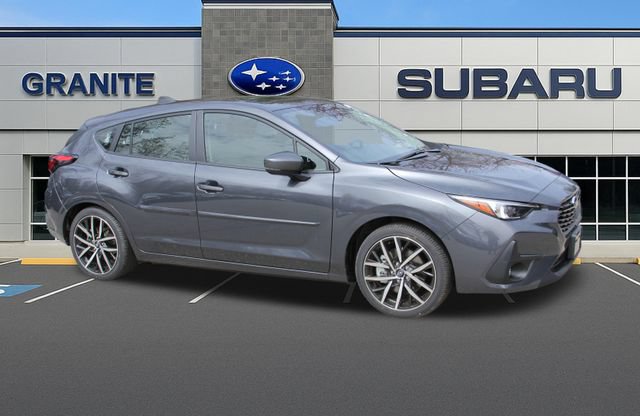 New 2026 Subaru Impreza 2.0i Sport AWD/4WD image 11